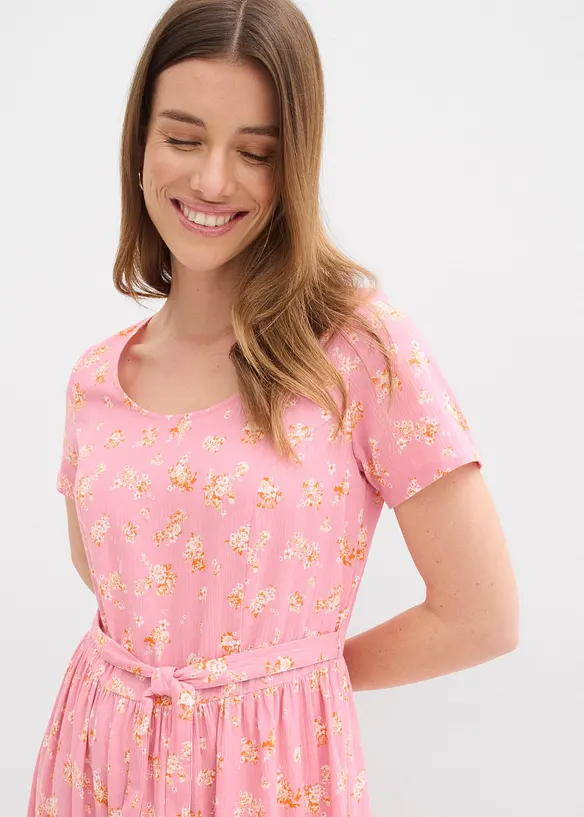 Abito in puro cotone, bonprix