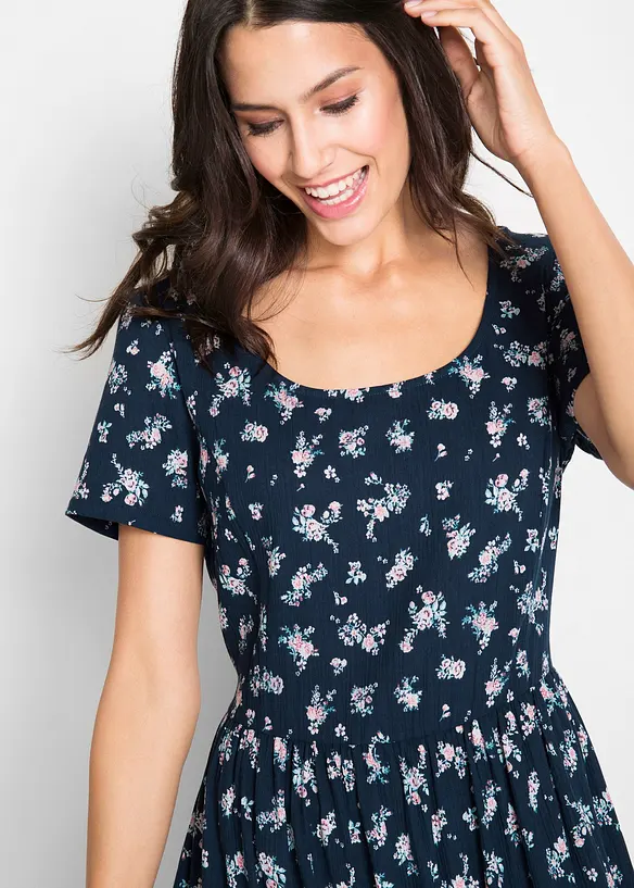 Abito in puro cotone, bonprix