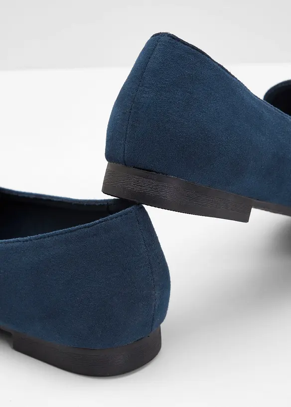 Mocassini con dettaglio intrecciato, bonprix