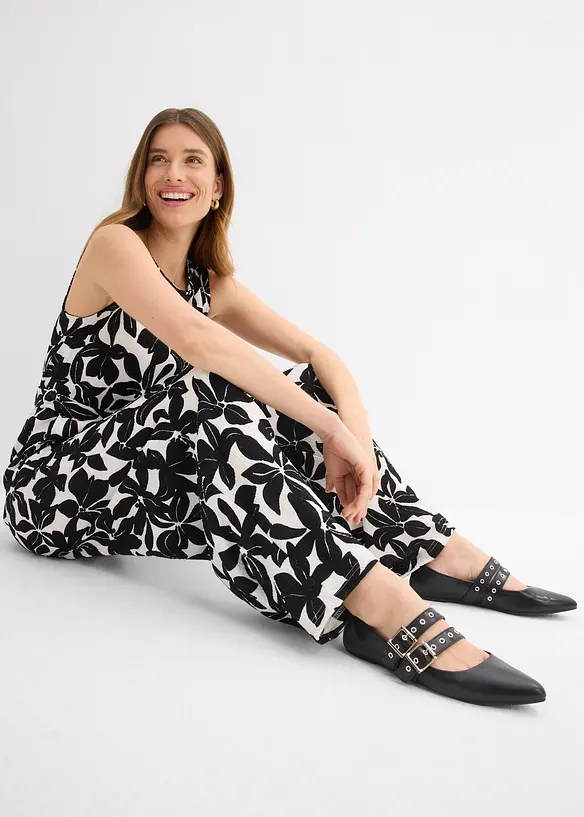 Tuta elegante in jersey, bonprix