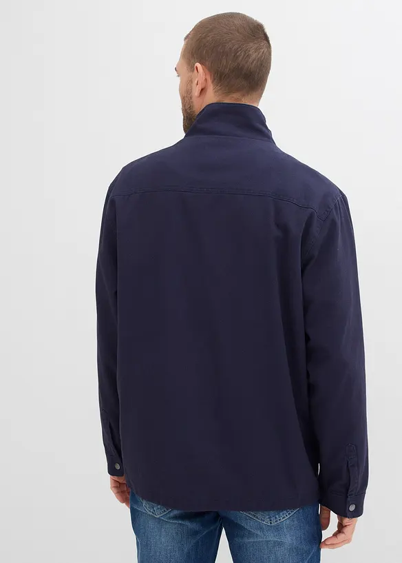 Giacca da mezza stagione con tasche applicate, bonprix