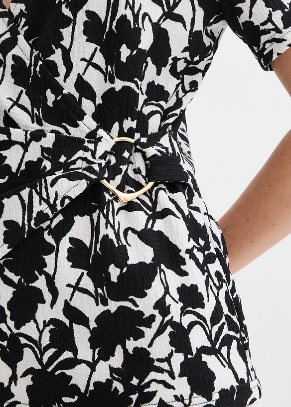 Maglia fantasia, bonprix