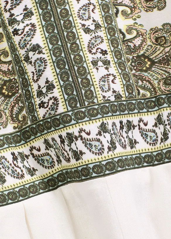 Tuta in misto cotone, bonprix