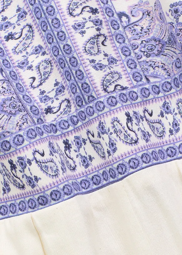 Tuta in misto cotone, bonprix