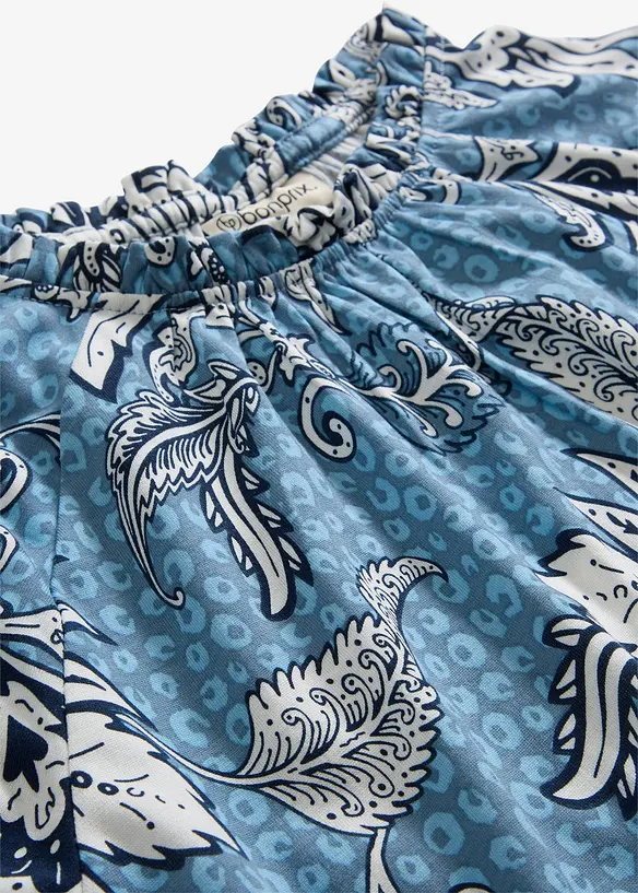 Maglia in morbido misto modal, bonprix