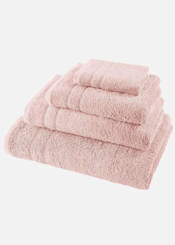 Asciugamano in morbido cotone, bonprix