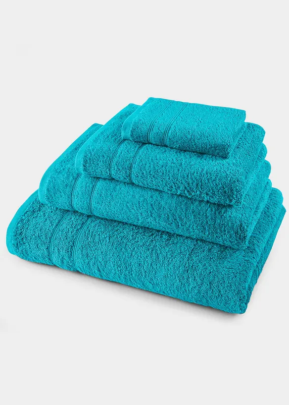 Asciugamano in morbido cotone, bonprix
