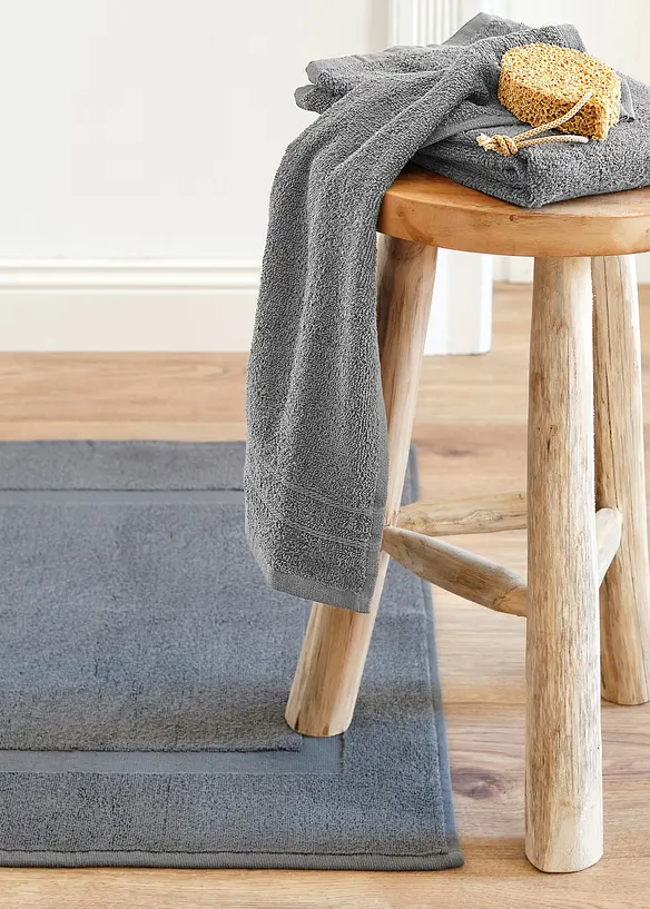 Asciugamano in morbido cotone, bonprix