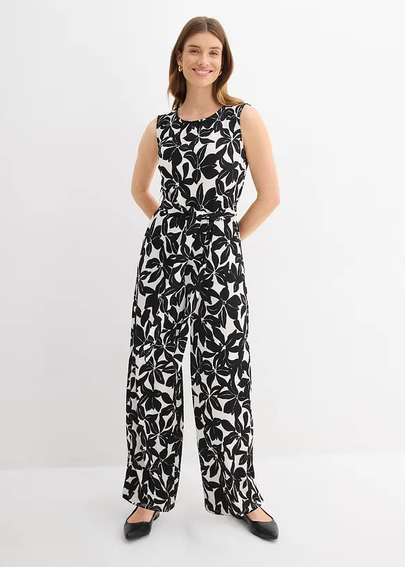 Tuta elegante in jersey, bonprix