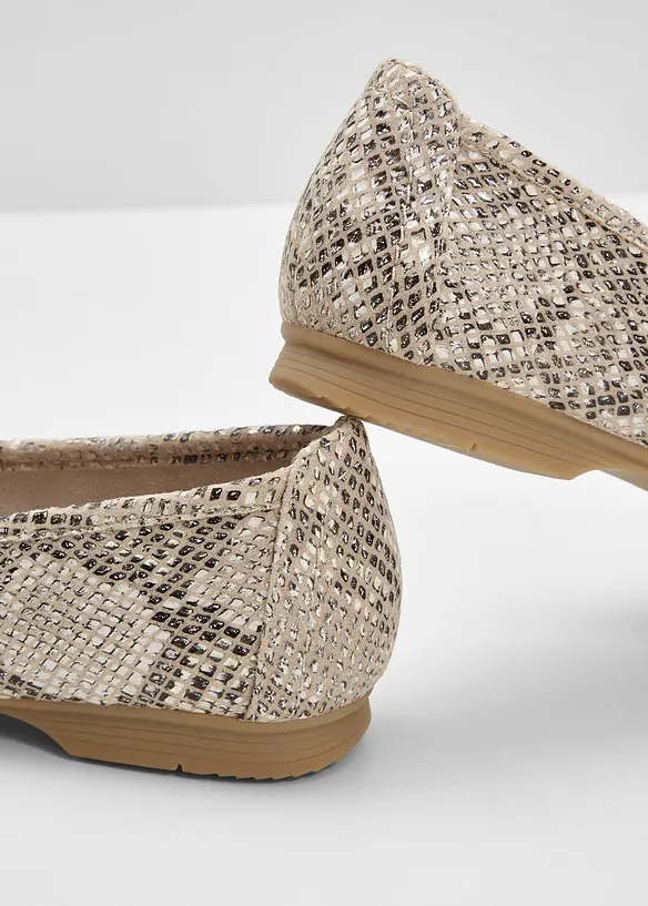 Ballerine Jana in larghezza comoda, Jana