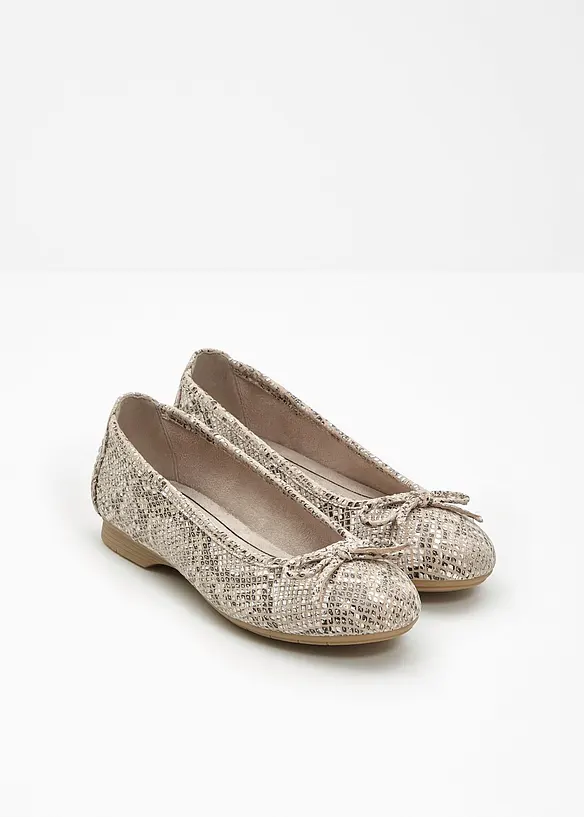 Ballerine Jana in larghezza comoda, Jana