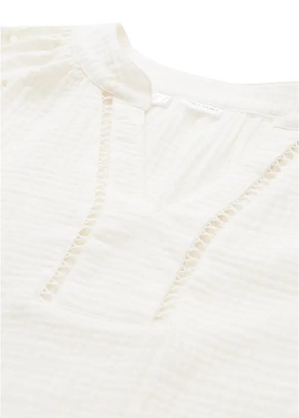 Tunica in mussola fresca, bonprix