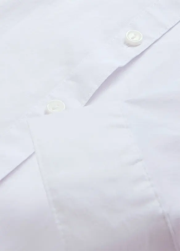 Camicia elasticizzata a maniche lunghe, bonprix