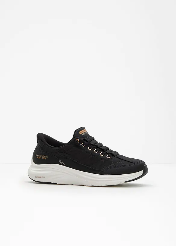 Sneaker slip-in Skechers con memory foam, Skechers
