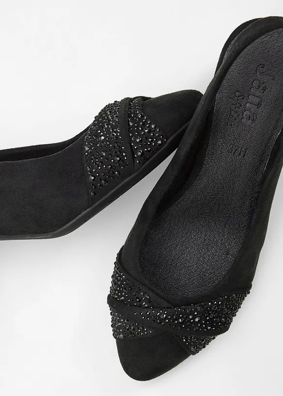 D&eacute;collet&eacute; Jana con cinturino, in larghezza comoda, Jana