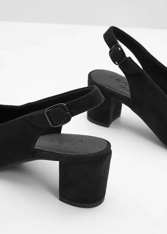 D&eacute;collet&eacute; Jana con cinturino, in larghezza comoda, Jana