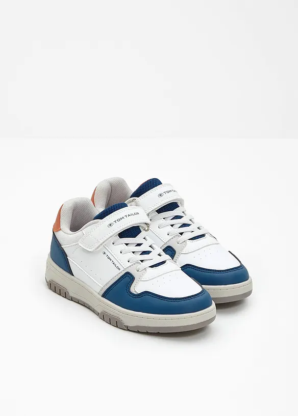 Sneaker Tom Tailor con linguetta a strappo, Tom Tailor