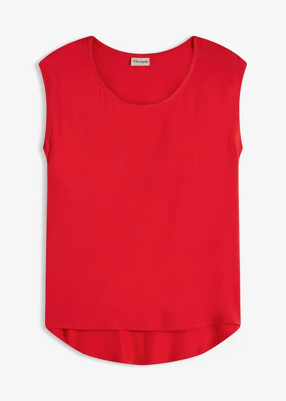 Maglia in misto viscosa, bonprix