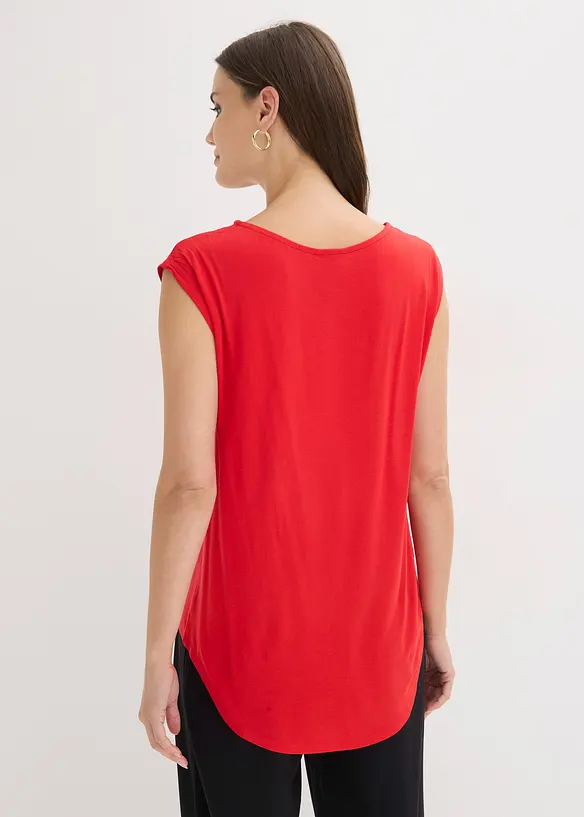 Maglia in misto viscosa, bonprix