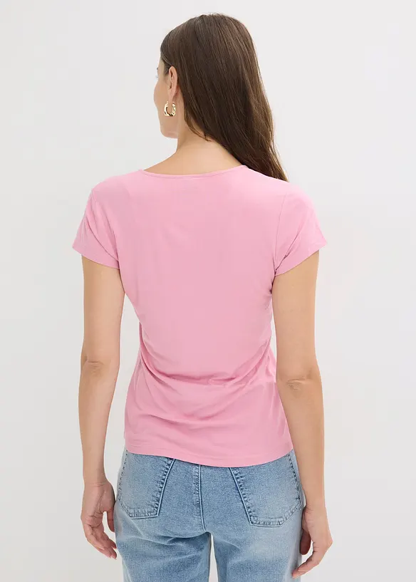 Maglia in misto viscosa, bonprix