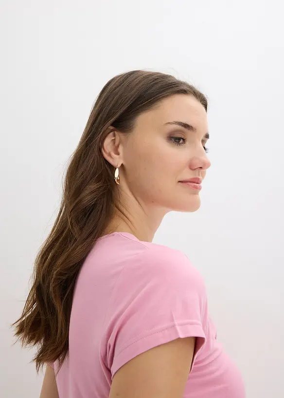 Maglia in misto viscosa, bonprix