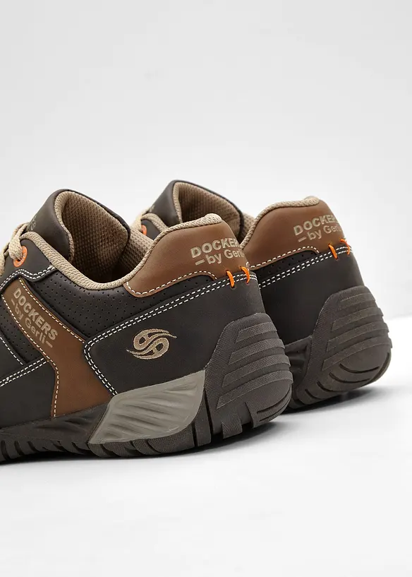 Sneaker Dockers by Gerli con suola profilata, Dockers by Gerli