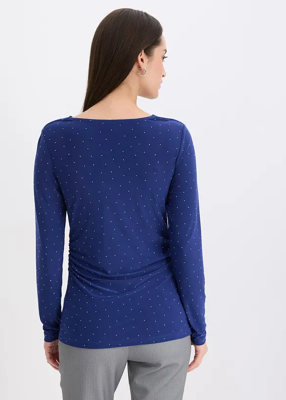 Maglia a maniche lunghe, bonprix