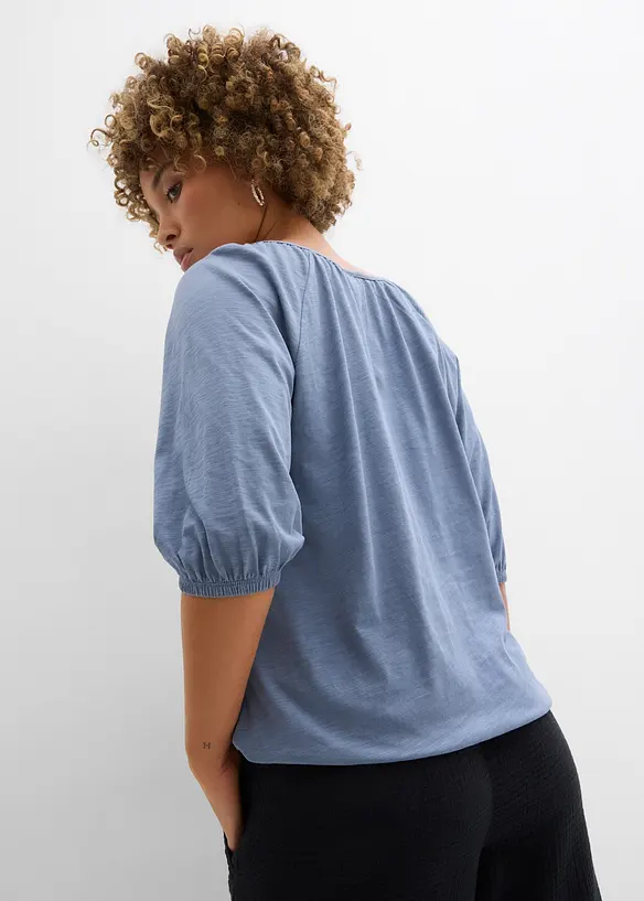 Maglia in puro cotone biologico, bonprix