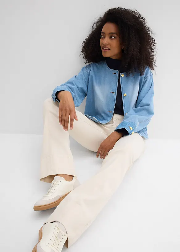 Giacca di jeans, bonprix