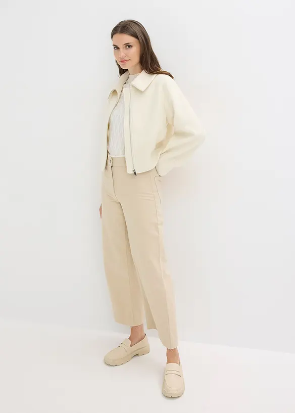 Giacca oversize foderata, bonprix