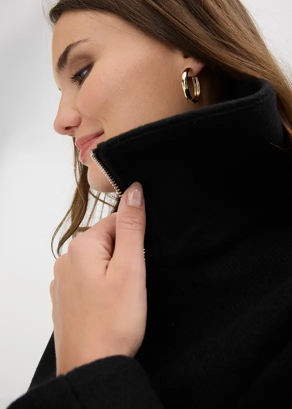 Giacca oversize foderata, bonprix