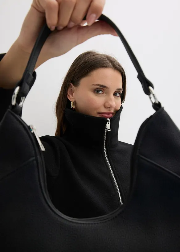 Giacca oversize foderata, bonprix