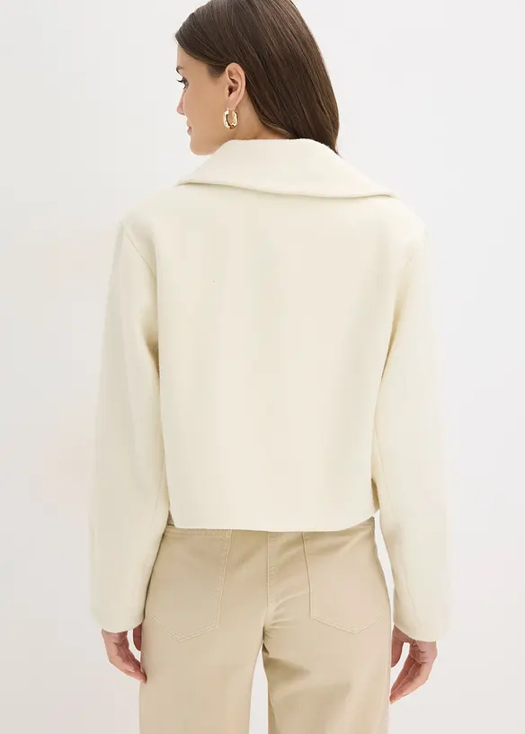 Giacca oversize foderata, bonprix