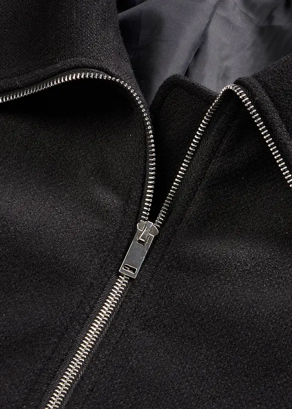 Giacca oversize foderata, bonprix