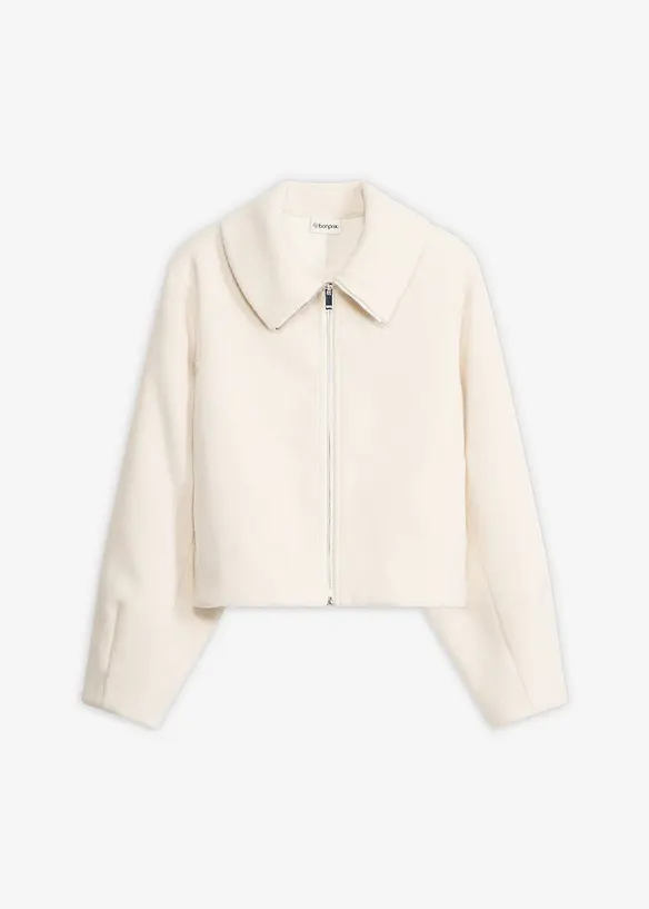 Giacca oversize foderata, bonprix