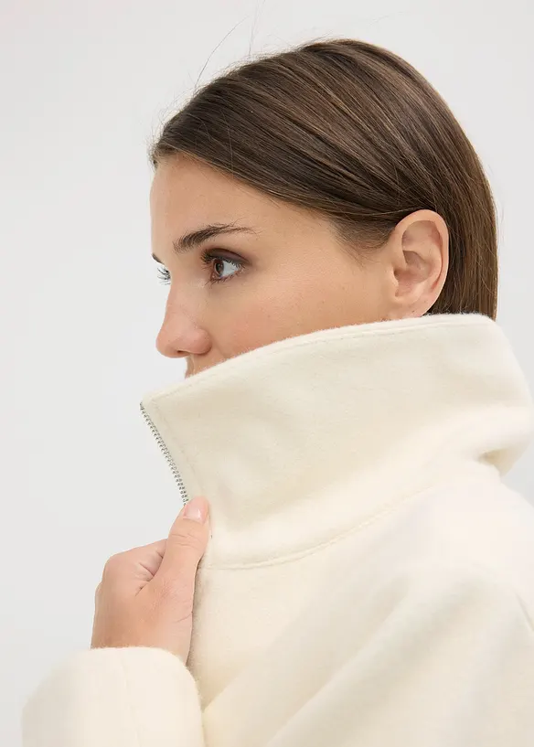 Giacca oversize foderata, bonprix