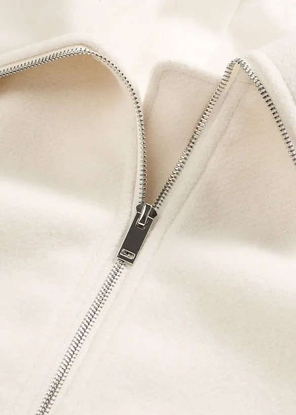 Giacca oversize foderata, bonprix