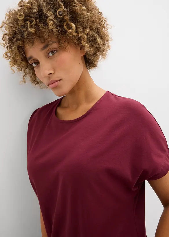 Abito di jersey con tasche, bonprix