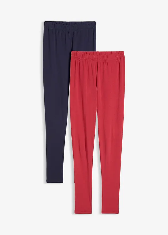 Leggings (pacco da 2), bonprix