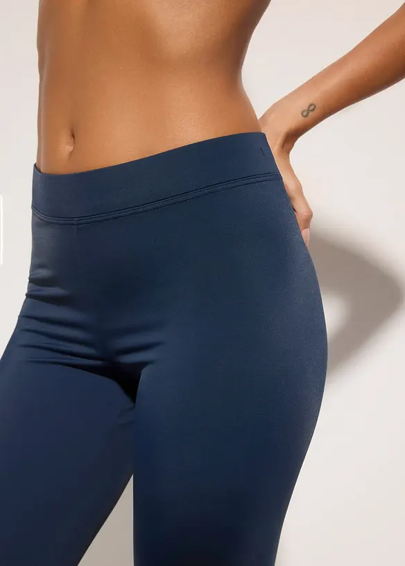 Pinocchietti da bagno con elastico in vita, bonprix