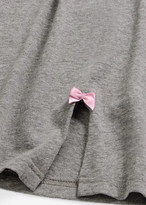 Camicia da notte corta in cotone biologico, bonprix