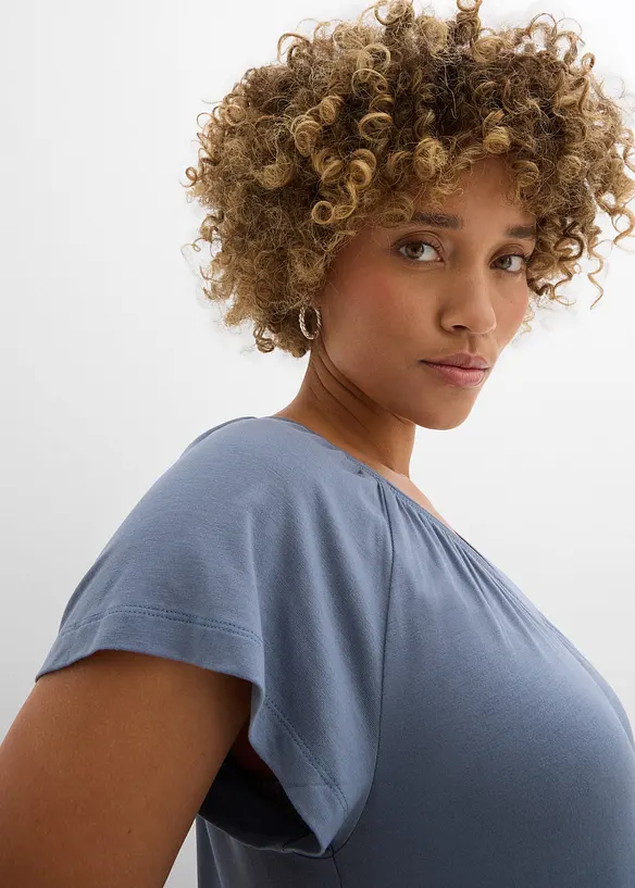 Maglia in misto viscosa, bonprix