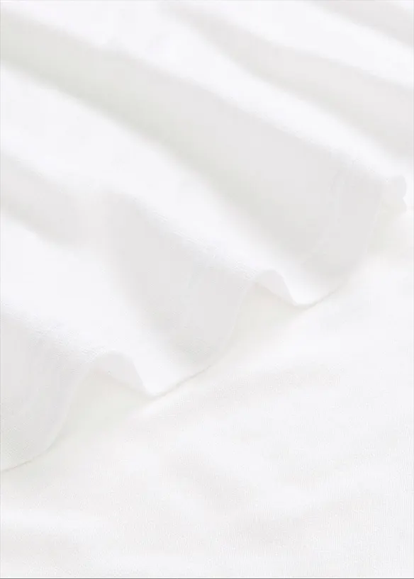 Maglia lunga in viscosa morbida, bonprix