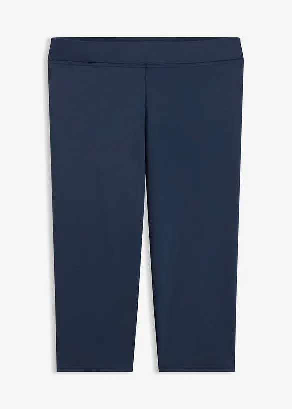 Pinocchietti da bagno con elastico in vita, bonprix