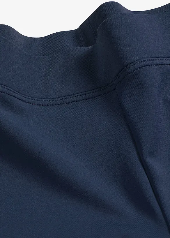 Pinocchietti da bagno con elastico in vita, bonprix