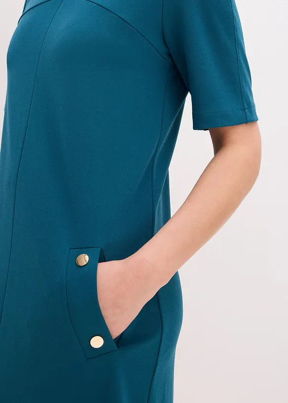 Miniabito con elastan, bonprix