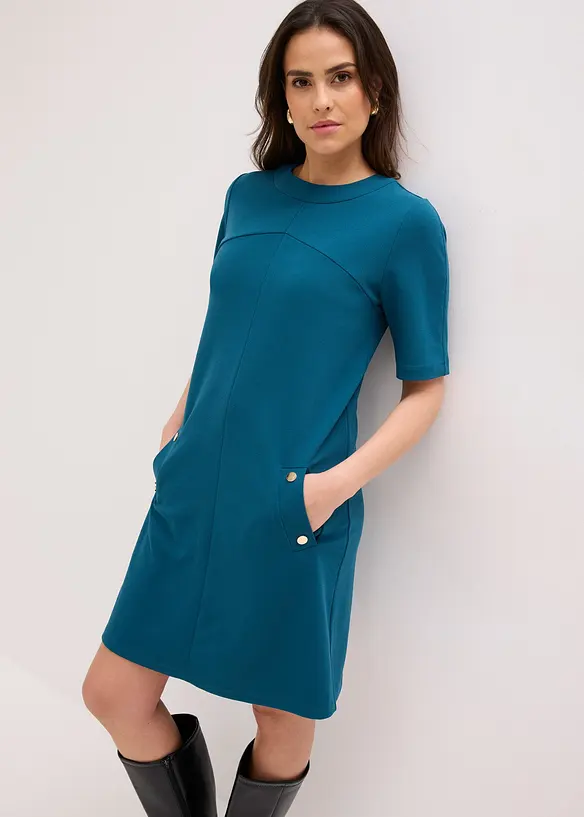 Miniabito con elastan, bonprix