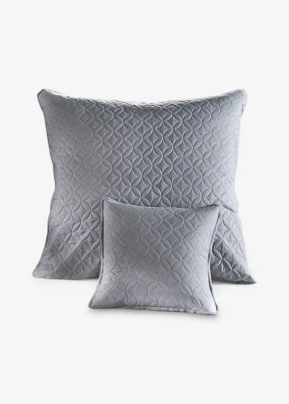 Copricuscino trapuntato (pacco da 2), bonprix