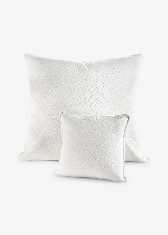 Copricuscino trapuntato (pacco da 2), bonprix
