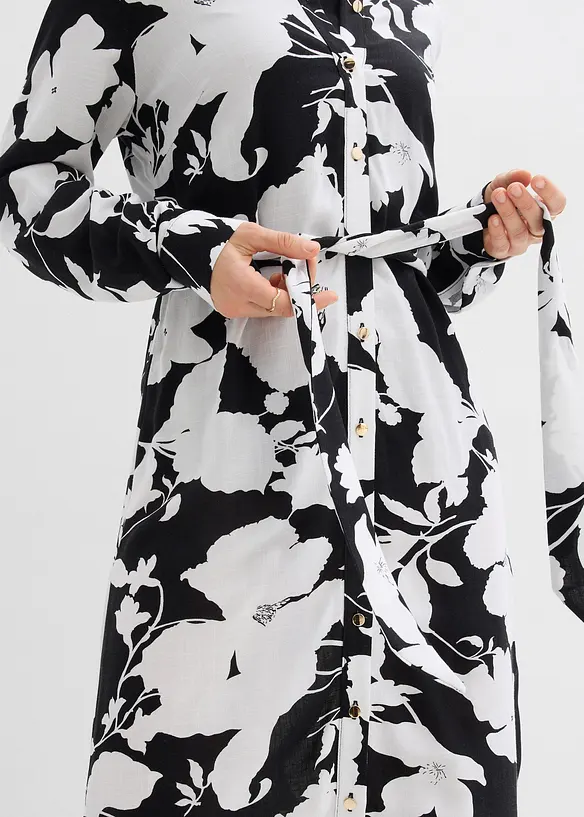 Abito in viscosa fluida, bonprix